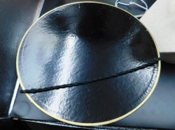 black hodge box c